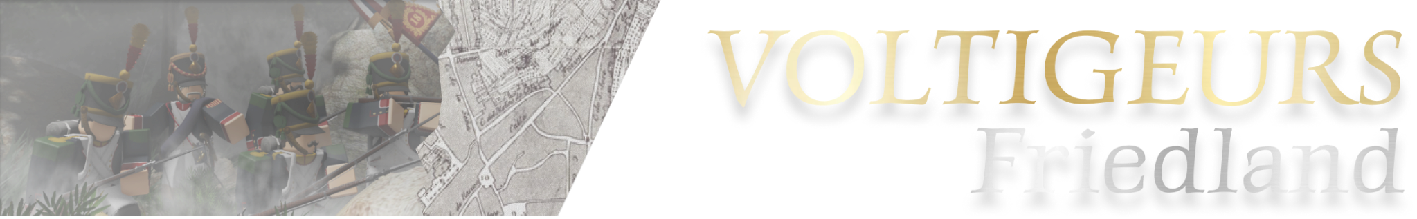 Voltigeurs — Friedland